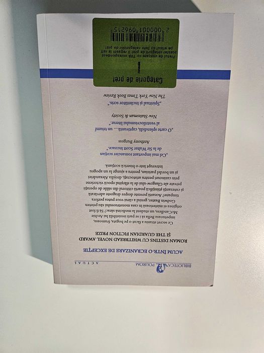 „Sărmane creaturi” – Alasdair Gray (Editura Polirom)