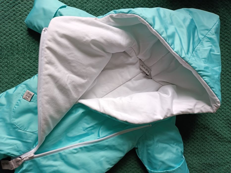 Комбинезон демисезонный