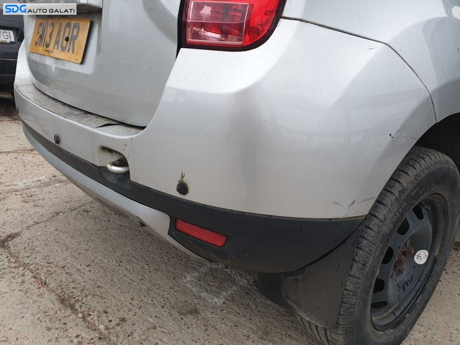 Bara Spoiler Spate Dacia Duster 1 HS 2010 - 2015 Culoare TEK23 [C7257]