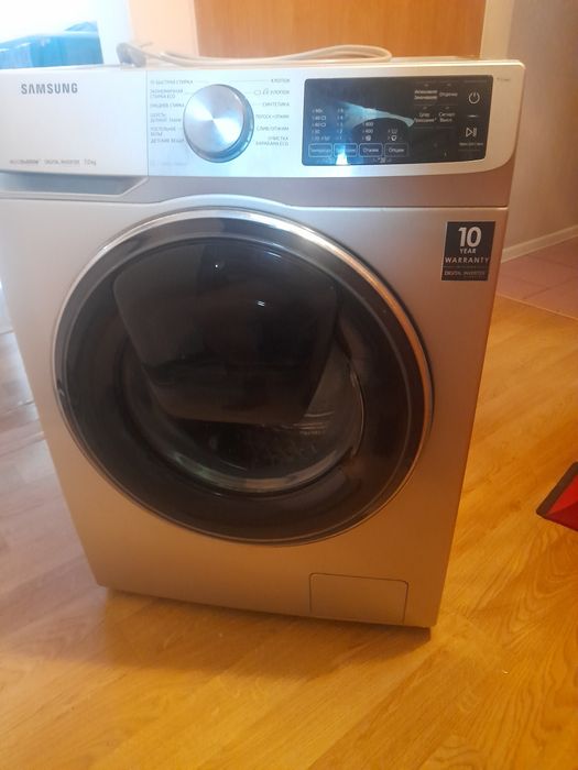 Стиральная машина Samsung б/у