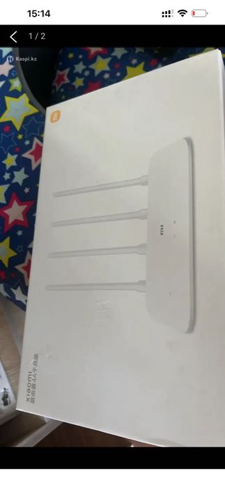 Продам роутер xiaomi