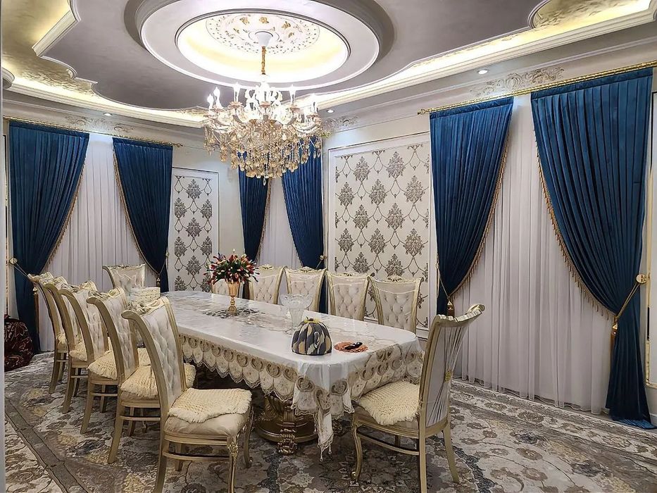 Zamonaviy premium pardalar — sizning uyingiz uchun maxsus tikamiz!