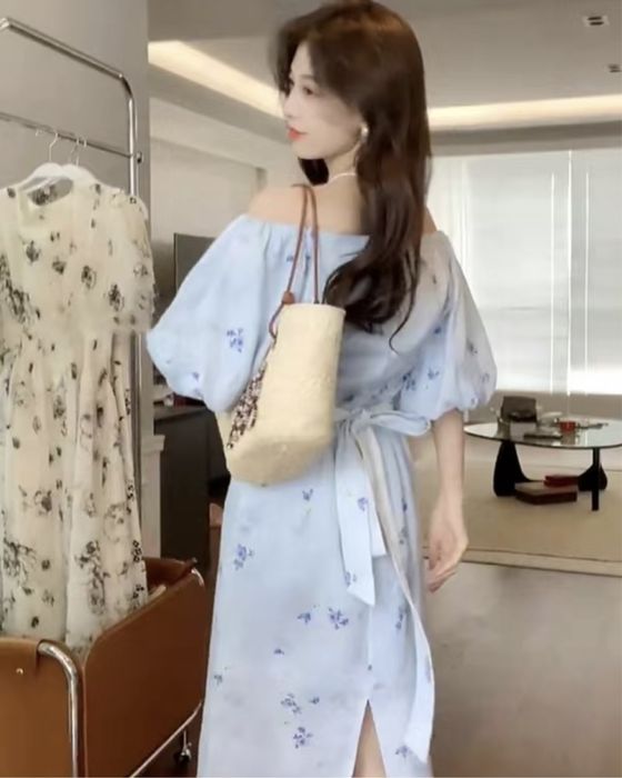 Продается Летнее Платье (новое, размер не подошла)