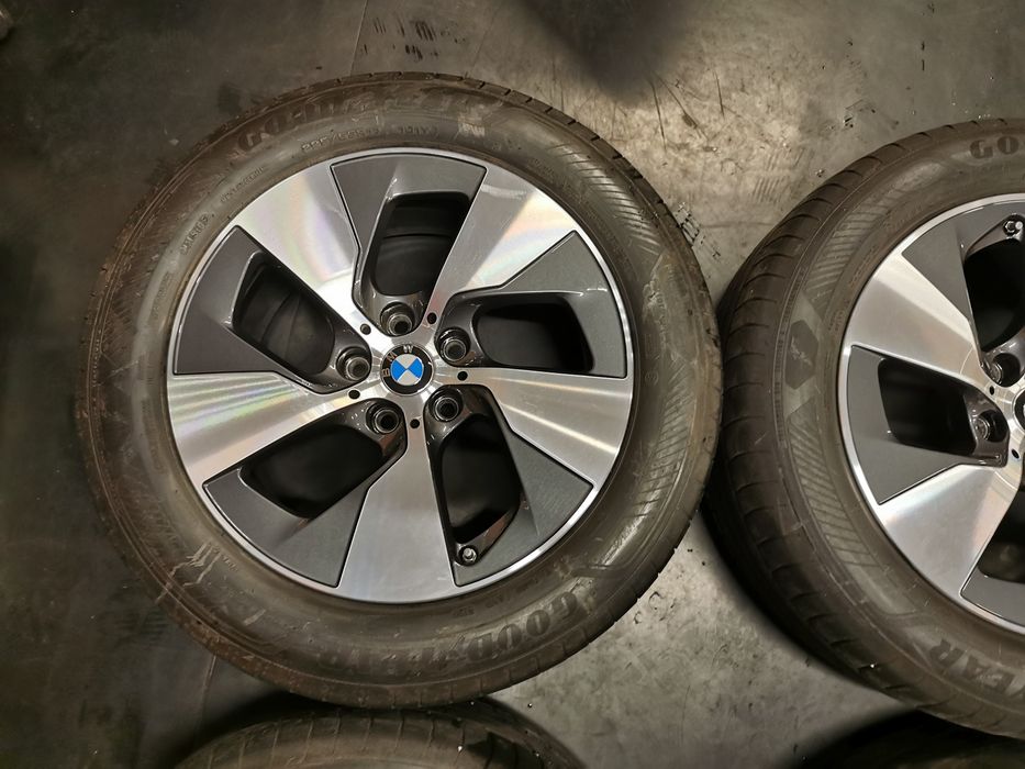 Джанти оригинални за бмв bmw 17   5×112