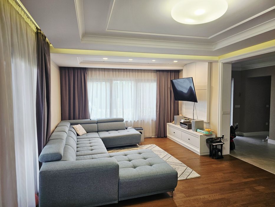 Casă premium în Sânmartin – str. Carmel, 180 mp utili, teren 700 mp