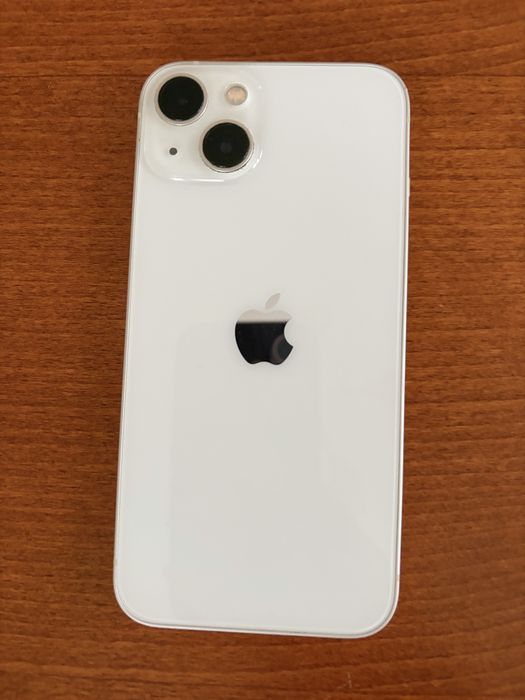 Iphone 13 white 128 GB