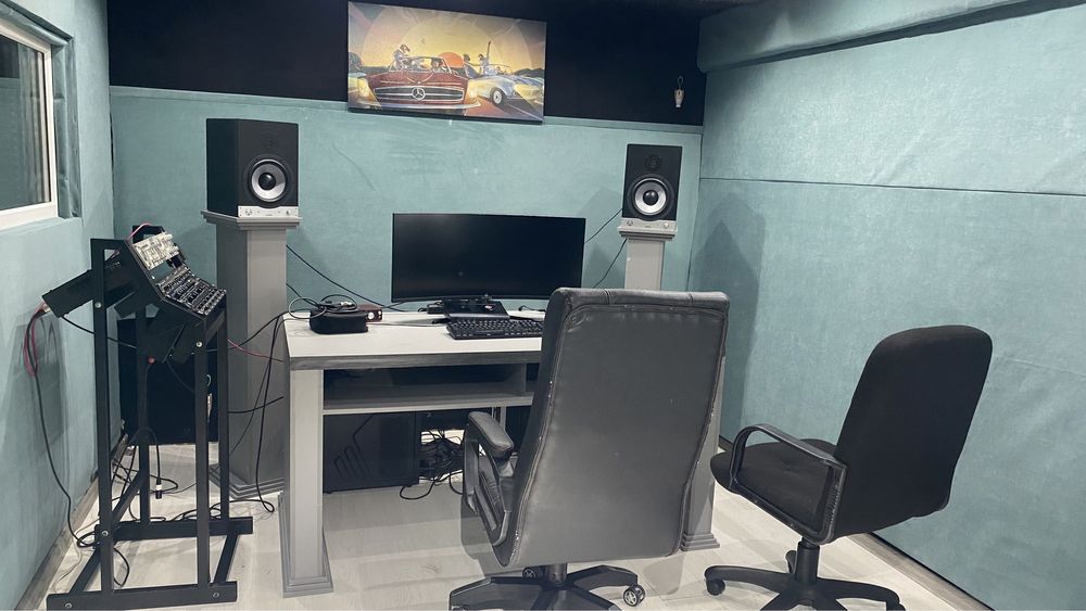 Студия звукозаписи