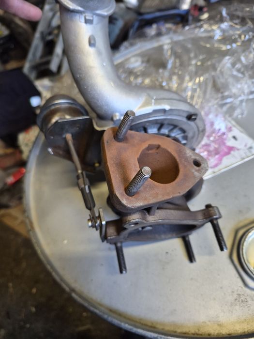 Turbo Renault Master