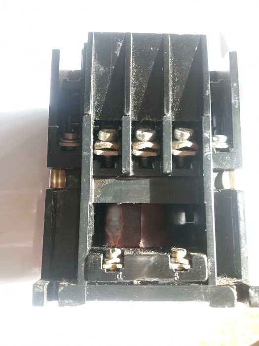 контактор КВ2 32A 660V-18 евро