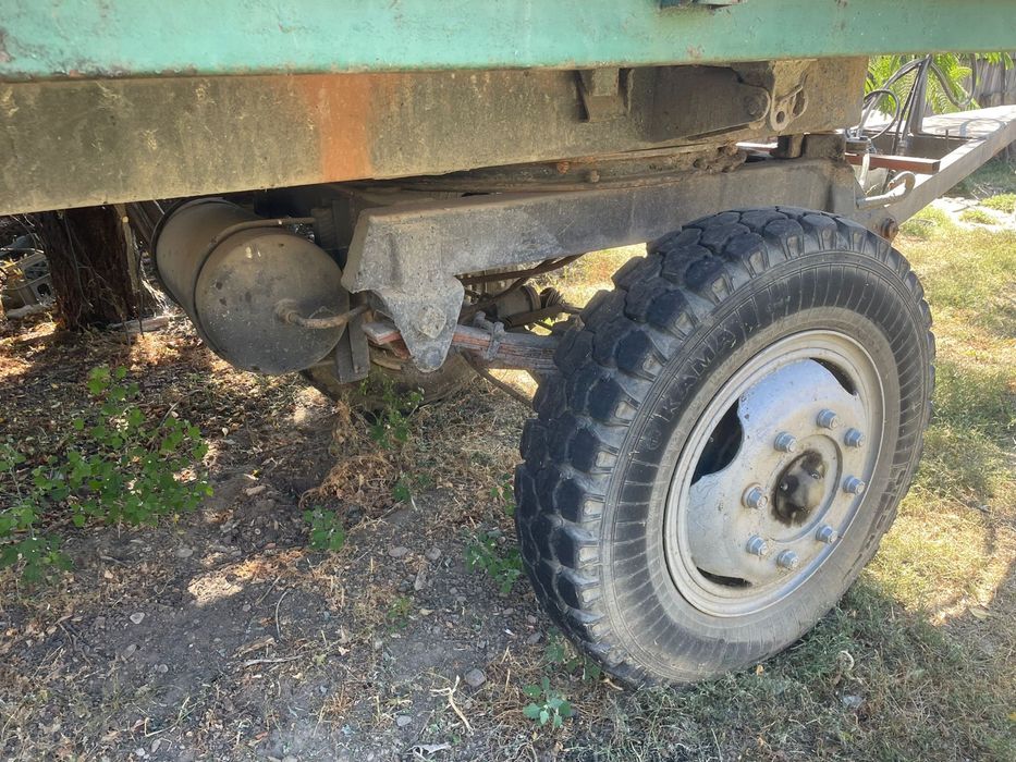 Vând Remorcă 5 tone