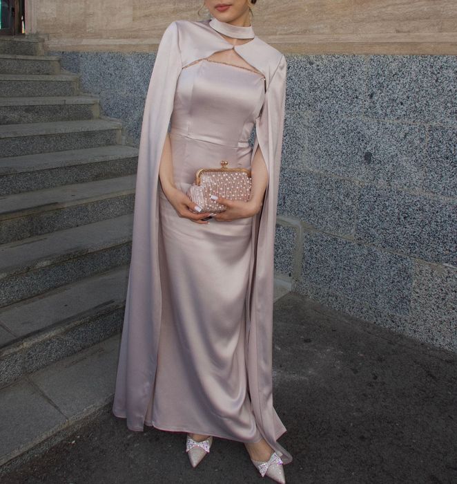 Вечерное платья красивая