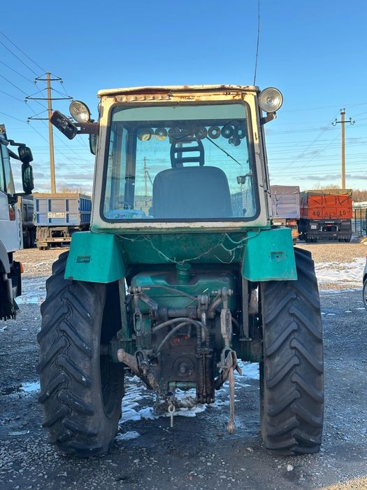 Продаю Трактор ЮМЗ