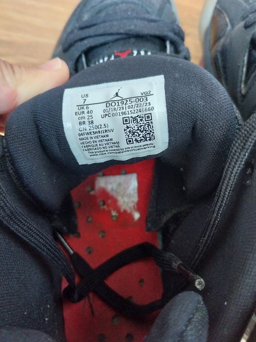 Jordan two tree in stare foarte buna