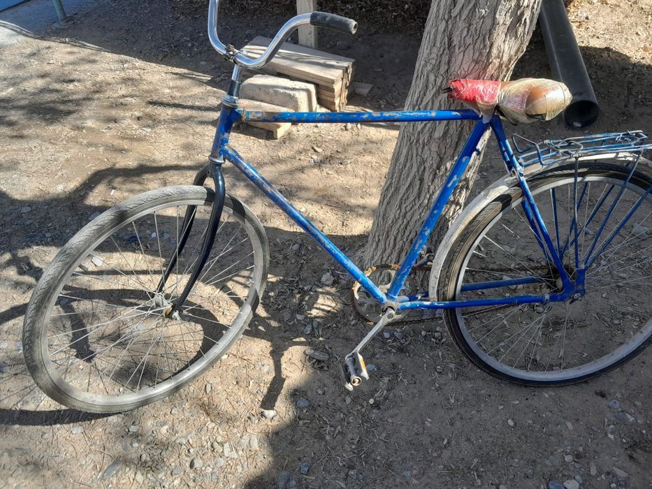 Велосипед сатылады