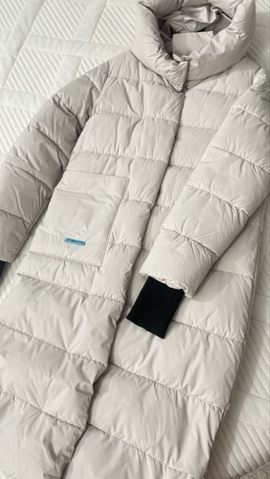 Пуховик зимний р44