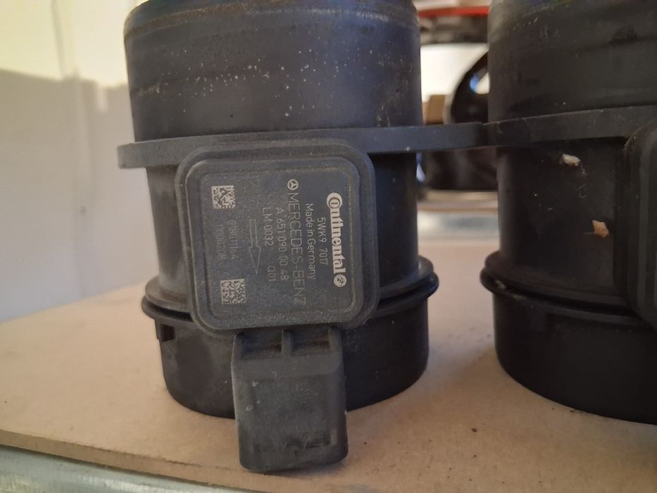 Дебитомер мерцедес Е220,Ц220 w204,w212 дебитомер 651