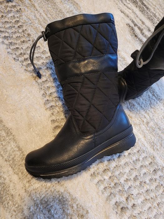 Ecco/ cizme dama gore tex, de zapada, 38