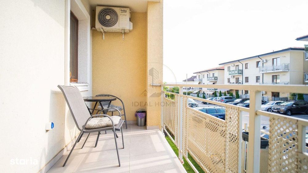 Apartament 3 camere plus 2 locuri de parcare Valea Lupului