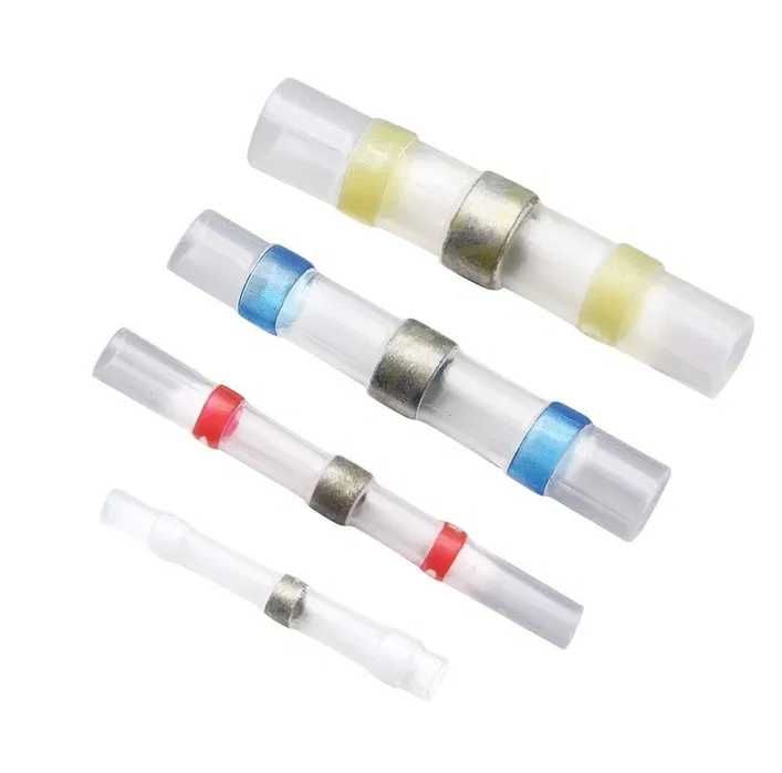 Conectori termocontactibili. 1000 buc.