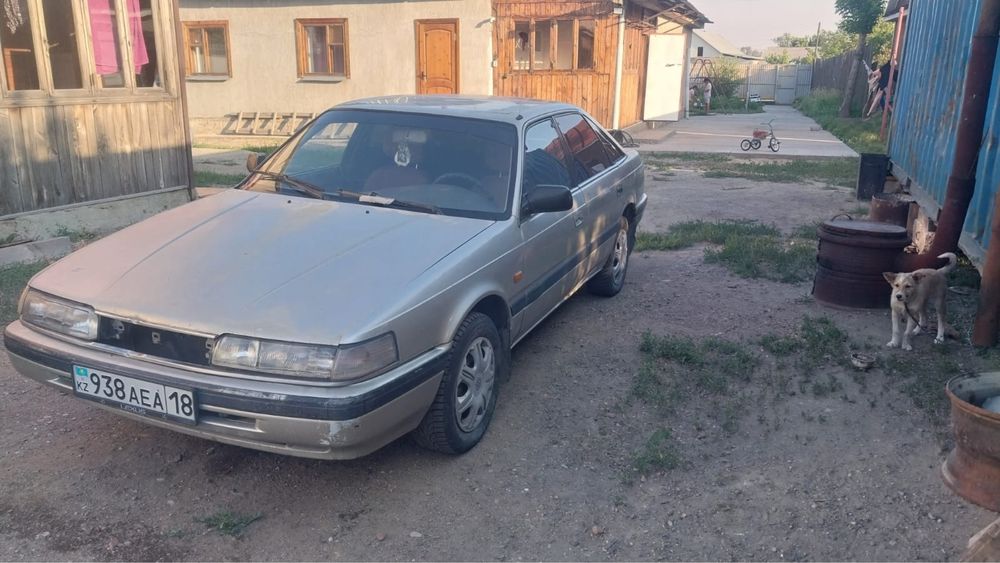 Мазда автокөлігі сатылады.