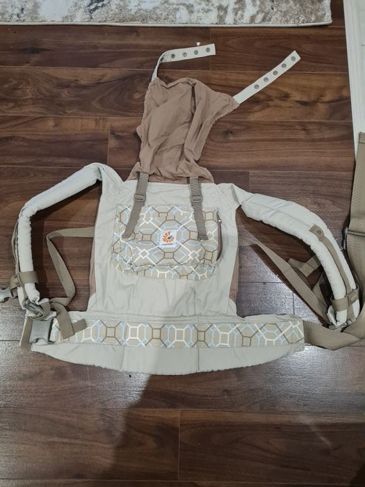 Ергономична раница Ergobaby