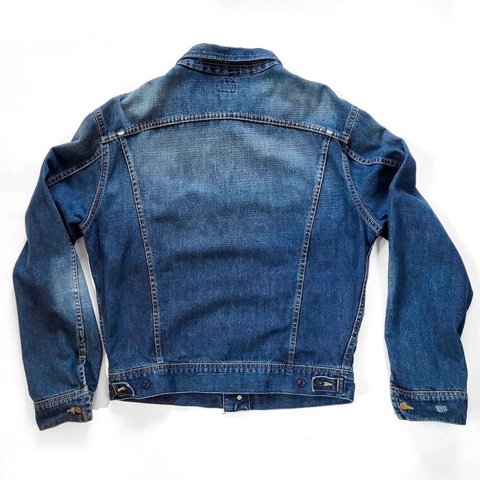Lee 101J, оригинално яке XL