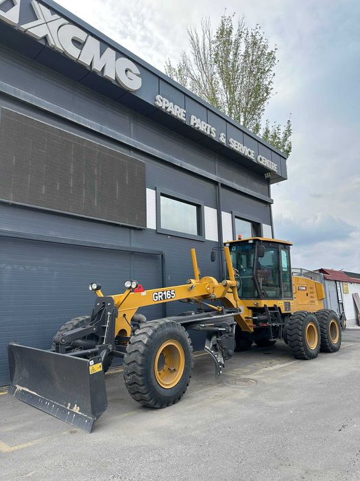 Грейдер XCMG GR165