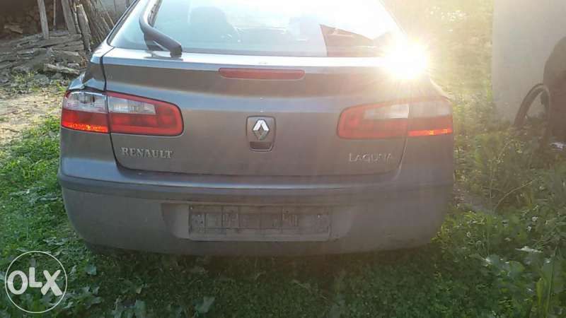 Рено Лагуна1,9дци-на части