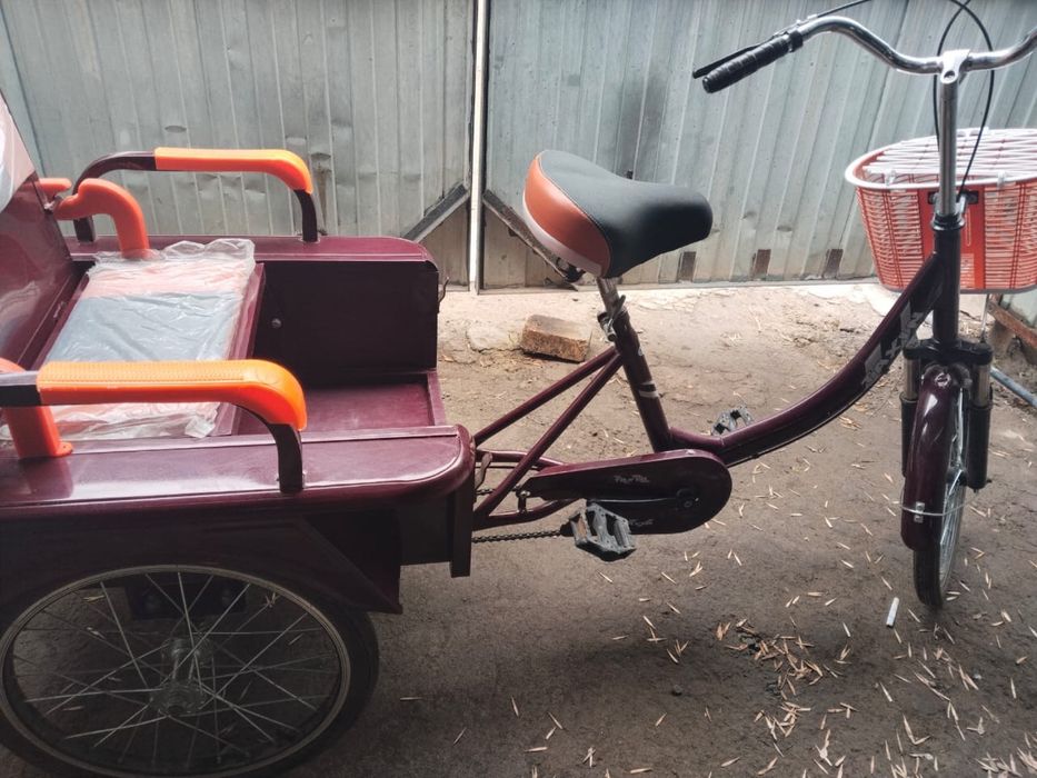 Продам велосипед