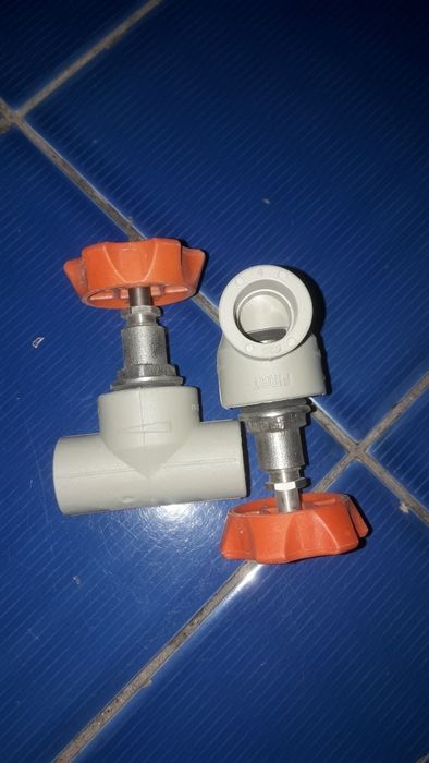 Вентиль / кран FIRAT - диаметр 20