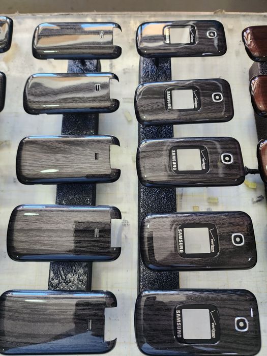 Аквапринт Корпус  густо 3