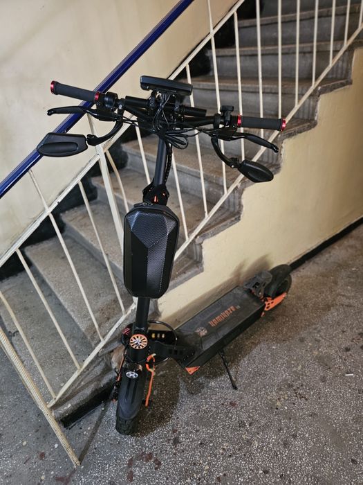 Trotineta electrica Kamikaze K1