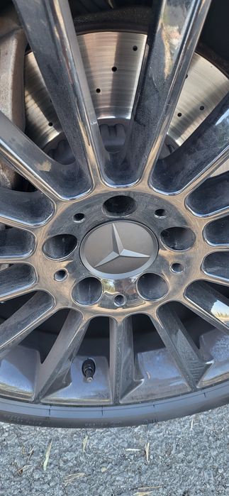 Капачки за джанти за Мерцедес / Mercedes капачки за джанти / Mercedes