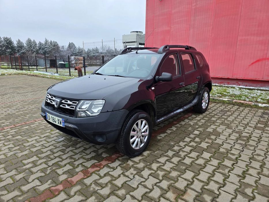 Dacia Duster