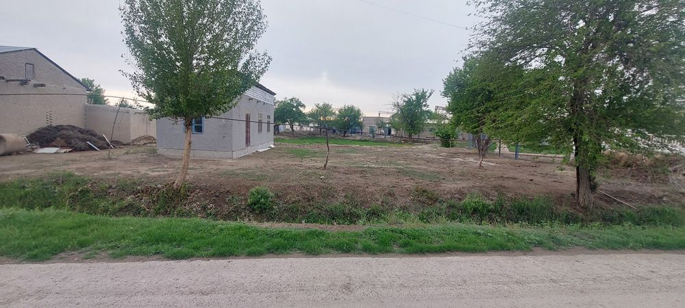 Участка сенабаза 13 сотк