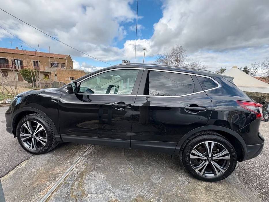 Dezmembrez Nissan Qashqai J11 1.5DCI K9K872, rulaj 64 mii km