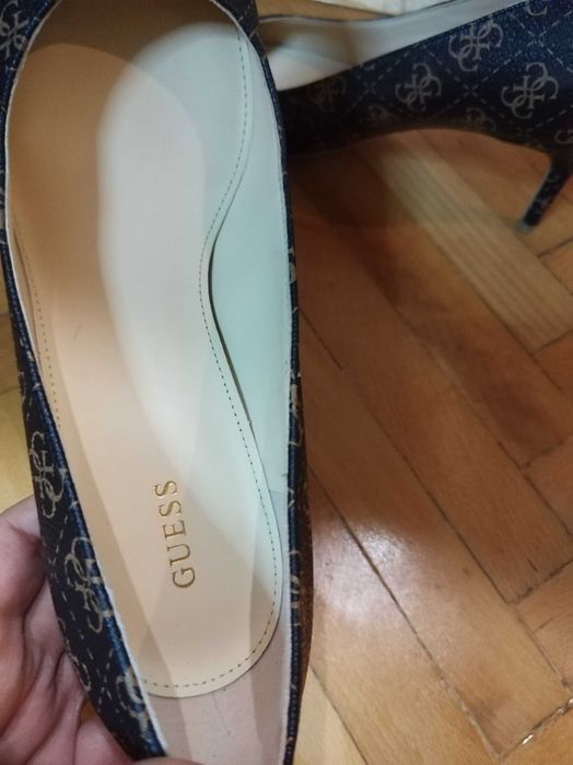 Дамски Обувки Guess