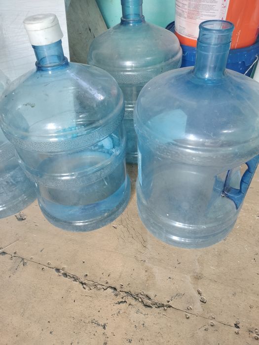 Бутыль 19 л для воды