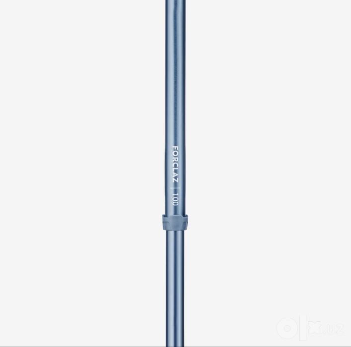 Франция Forclaz MT100 Decathlon треккинговые палки туристическая палка