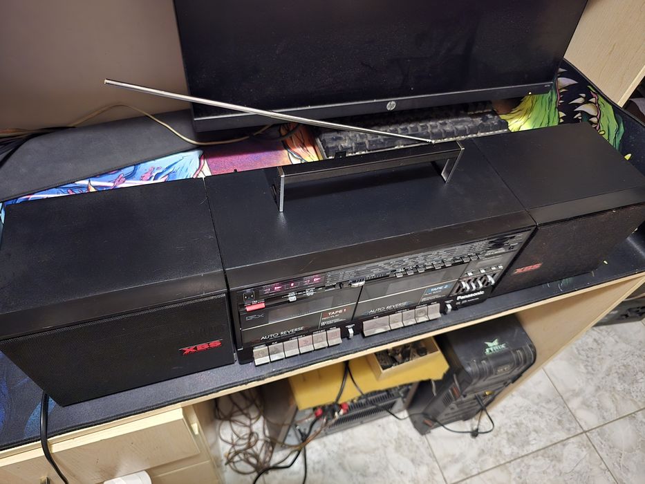 Panasonic rx cw55l