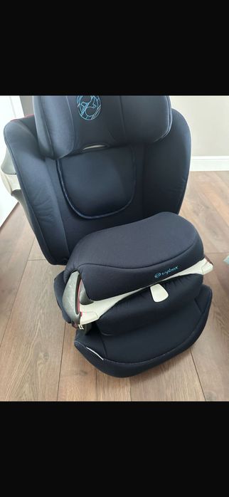 Автокресло Cybex juno m-fix  9-15 кг