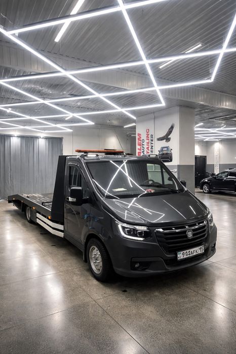 Услуги эвакуатора