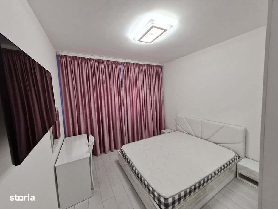 Apartament 2 Camere Premium Metalurgiei - Grand Kristal, Loc parcare-