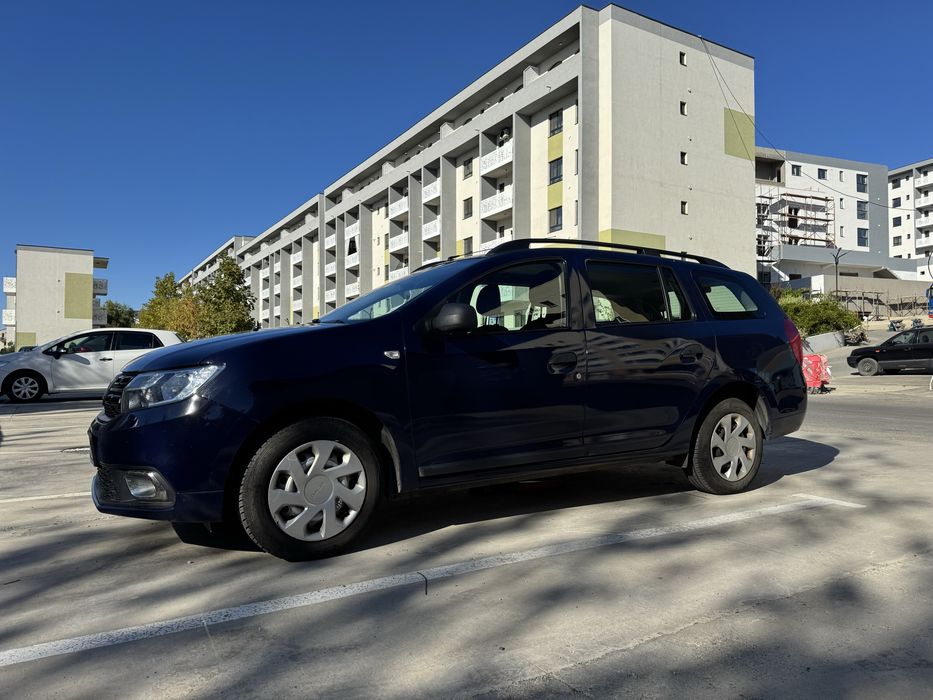 Dacia Logan MCV Plus Tce 90
