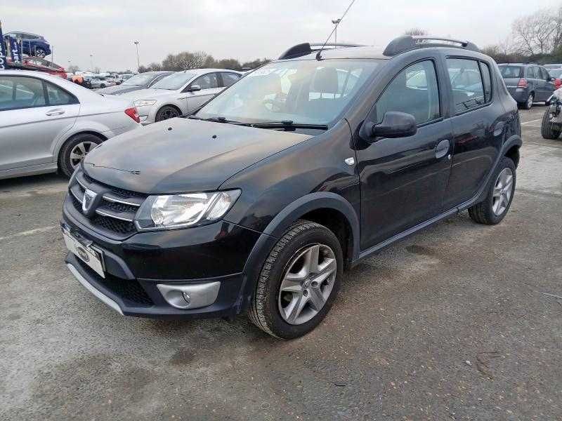 Dezmembrez Dacia Sandero 2 Stepway 0.9 tce