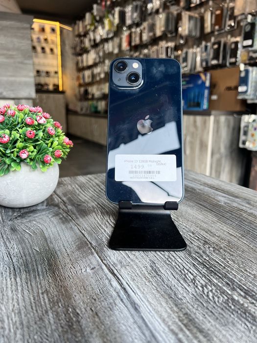 IPhone 13 Midnight 128GB - SH Garantie