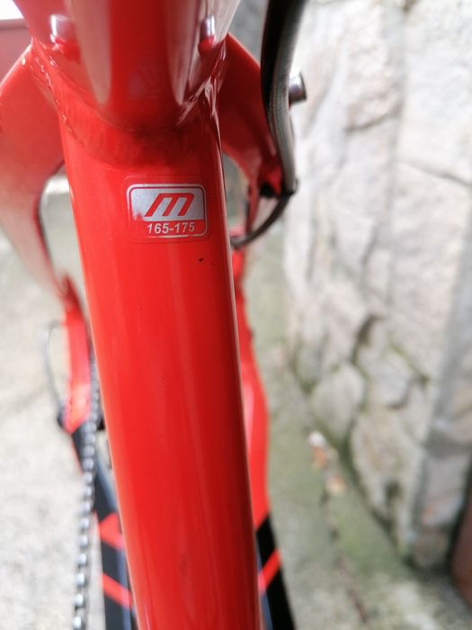 ORBEA 27,5 цола, скорости 3*8,хидравлични спирачки