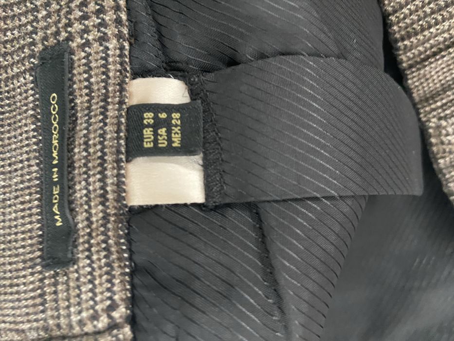 Брюки Massimo Dutti