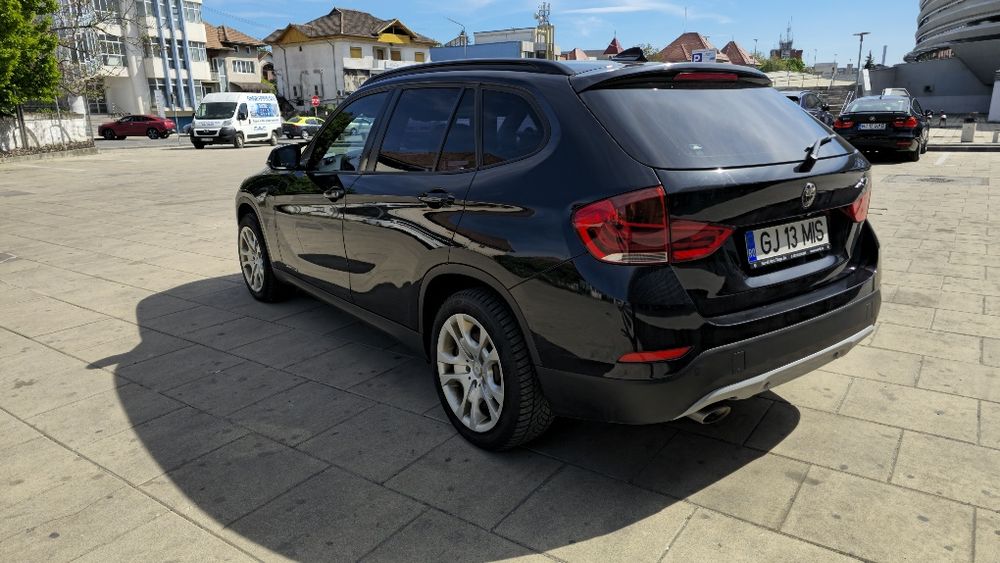 Vand BMW X1 Xdrive 2.0