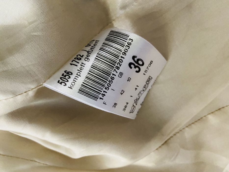 Сако betty barelay